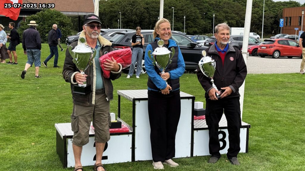 Vinderne af fredagens Concours d’Origine